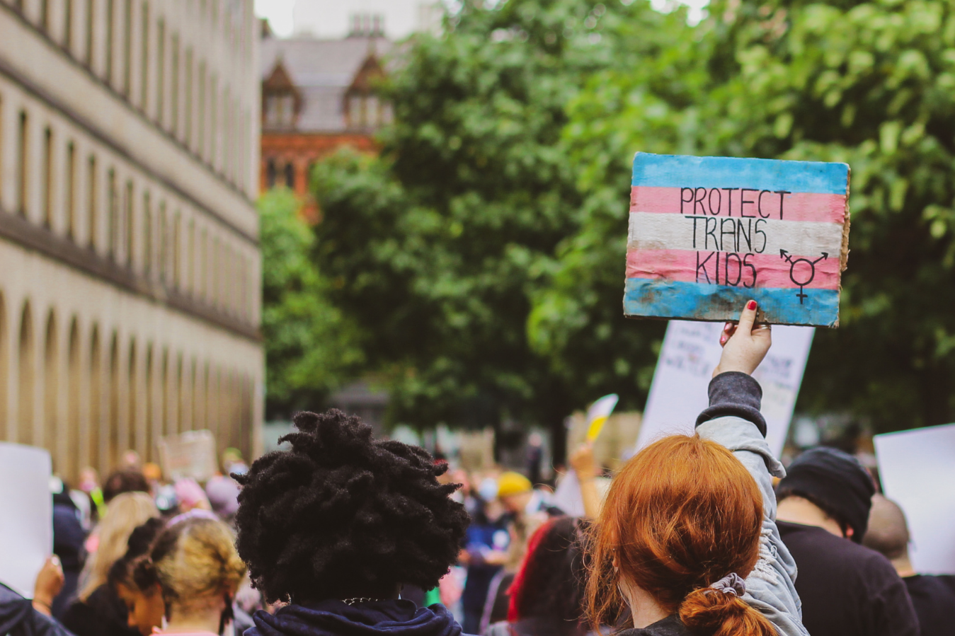 Rally to Protect Trans Youth