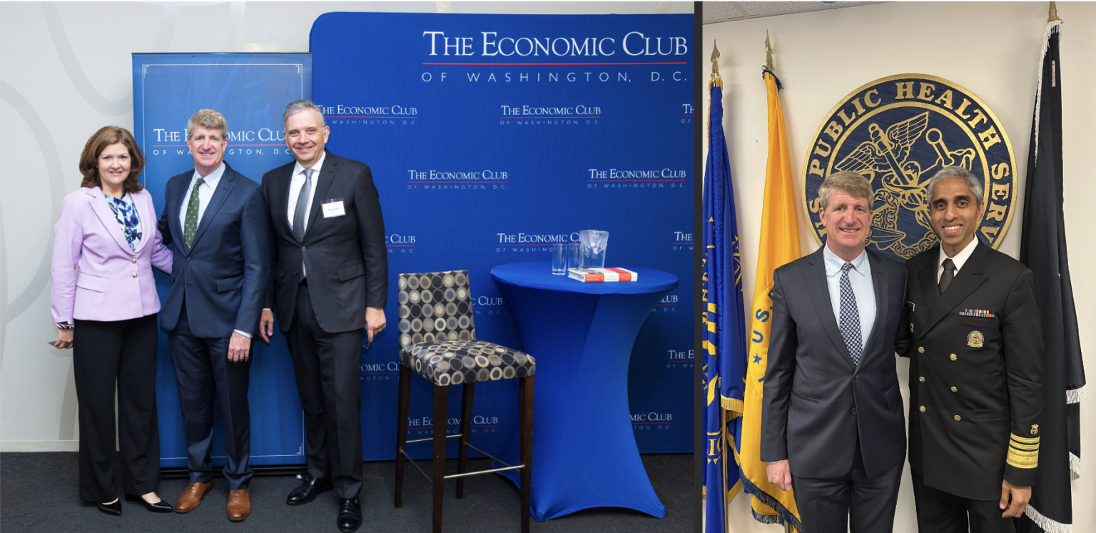 Mental Health Awareness Month Recap The Kennedy Forum